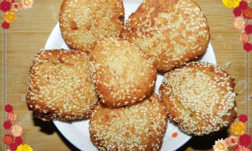How to Make Crispy Tofu Dregs Pancakes:A Step-by-Step Guide