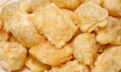 Mastering the Art of Making Hollow Fried Tofu Puffs