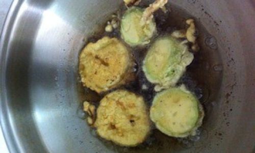 Mastering the Art of Frying Delicious Eggplant