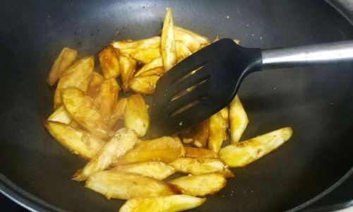 Mastering the Art of Frying Delicious Eggplant