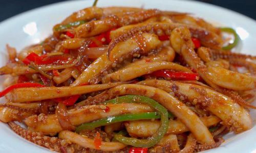 How to Cook Delicious Squid at Home:A Comprehensive Guide
