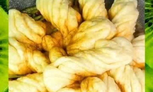 How to Make Delicious Homemade Steamed Buns Hua Juan)at Home