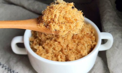How to Make Homemade Pork Floss at Home