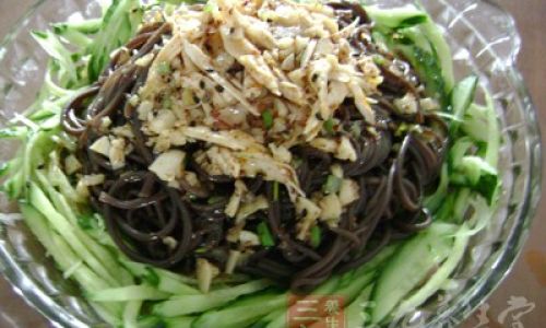 How to Make Homemade Stir-Fried Fern Root Noodles at Home