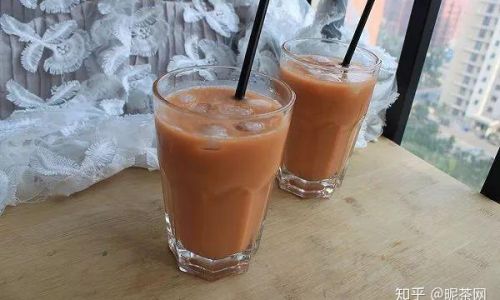 Crafting Delicious Milk Tea with Zhengshan Xiaozhong Black Tea