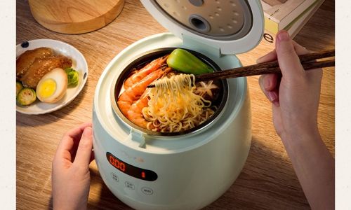 How to Cook Quinoa Rice Using an Electric Rice Cooker