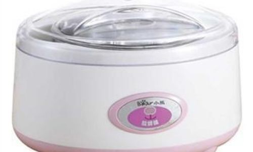 How to Make Yogurt at Home with a Bear Yogurt Maker