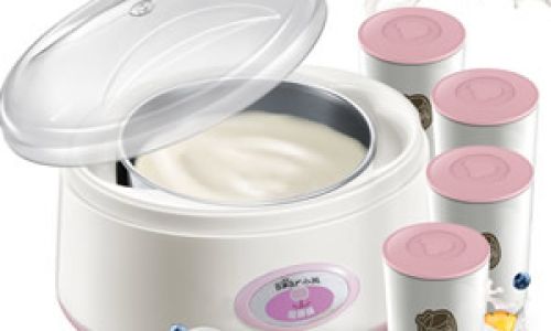 How to Make Yogurt at Home with a Bear Yogurt Maker