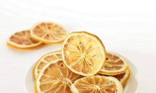 How to Make Lemon Slices from Fresh Lemons