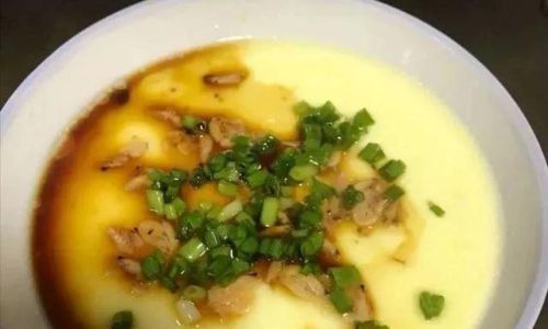 How to Make Steamed Egg Custard in a Microwave