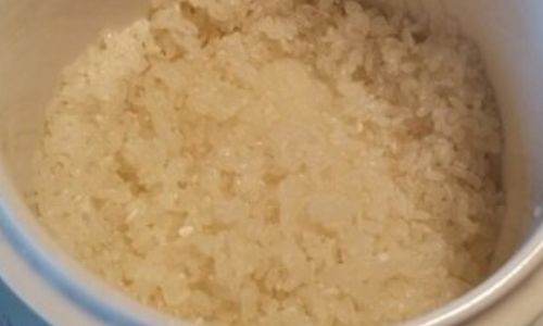 How to Cook Rice Using a Regular Pot