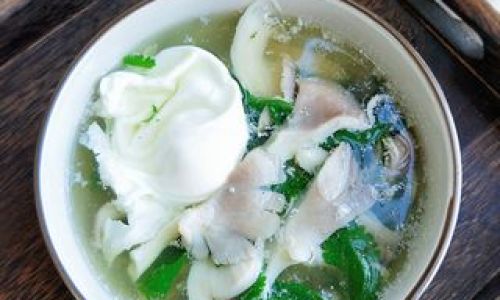 How to Make a Delicious Mushroom Soup with Shiitake Mushrooms