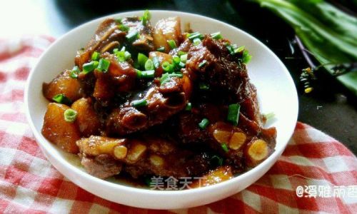 Mastering the Art of Cooking Pork Ribs with Carrots