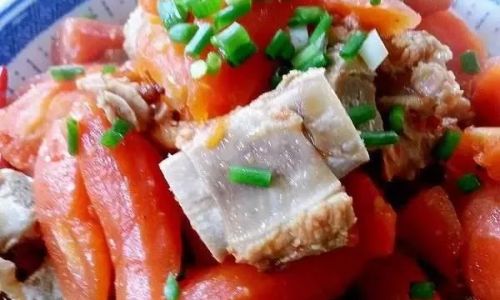 Mastering the Art of Cooking Pork Ribs with Carrots