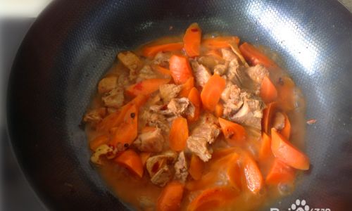 Mastering the Art of Cooking Pork Ribs with Carrots