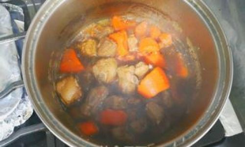 Mastering the Art of Cooking Pork Ribs with Carrots