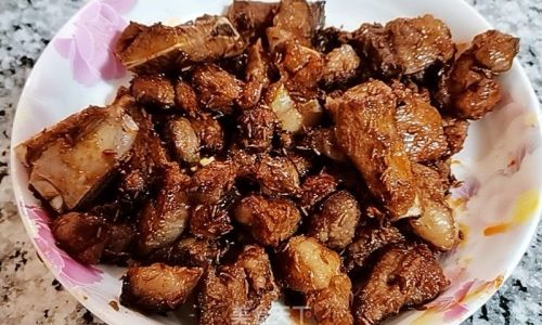 How to Make Cumin Lamb with an Air Fryer