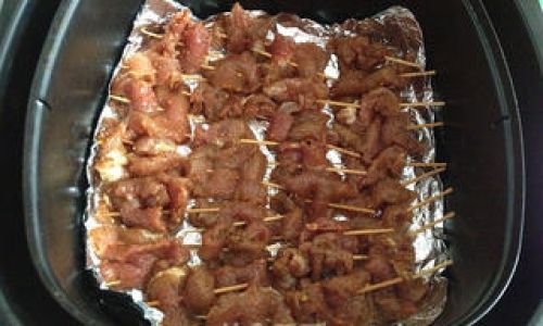 How to Cook Savory Sausages in an Air Fryer