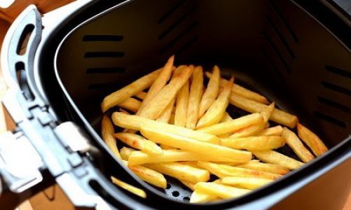 How to Make Perfect French Fries Using an Air Fryer