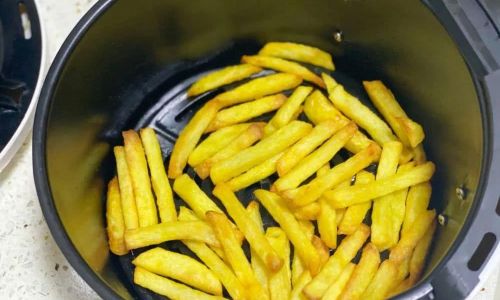 How to Make Perfect Potato Wedges in an Air Fryer