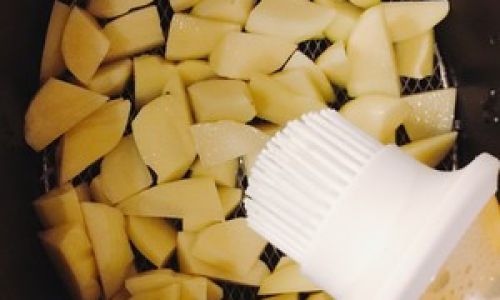 How to Make Perfect Potato Wedges in an Air Fryer