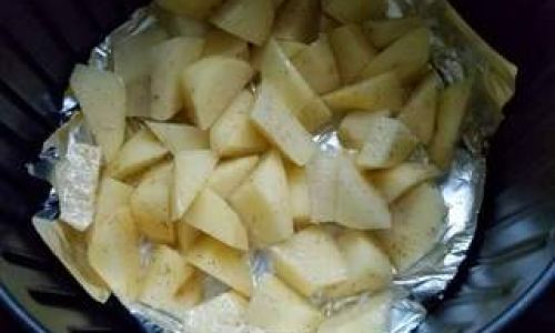 How to Make Perfect Potato Wedges in an Air Fryer