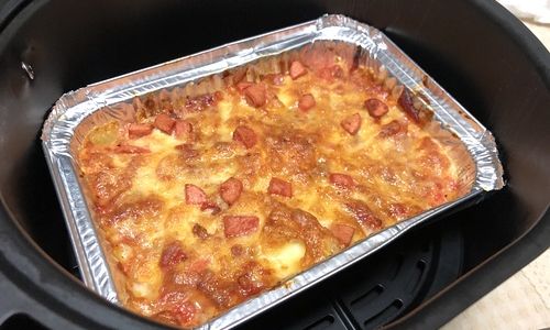 How to Make Baked Rice in an Air Fryer:A Step-by-Step Guide