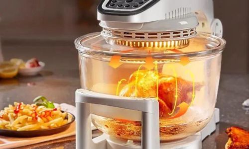 How to Make Baked Rice in an Air Fryer:A Step-by-Step Guide