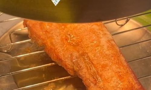 Mastering Crispy Fried Chicken with an Air Fryer:A Step-by-Step Guide