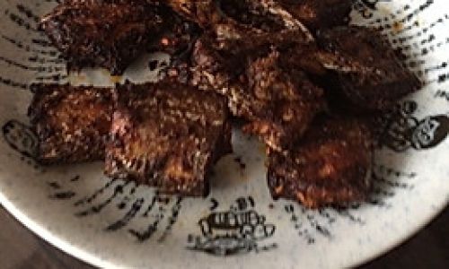How to Cook Beltfish in an Air Fryer:A Step-by-Step Guide