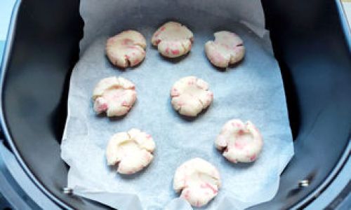 How to Bake Cookies in an Air Fryer:A Step-by-Step Guide