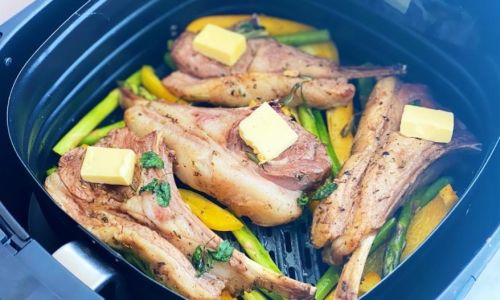 How to Cook Fish Fillets in an Air Fryer:A Step-by-Step Guide