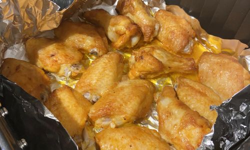 How to Perfectly Fry Eringi Mushrooms in an Air Fryer