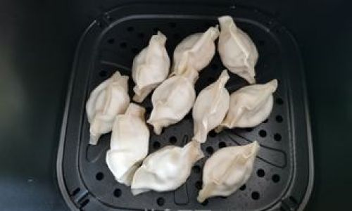 How to Fry Dumplings in an Air Fryer:A Step-by-Step Guide