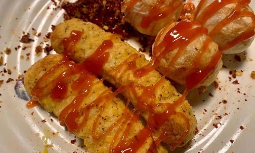 How to Fry Dumplings in an Air Fryer:A Step-by-Step Guide