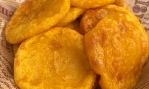 How to Make Pumpkin Fritters in an Air Fryer