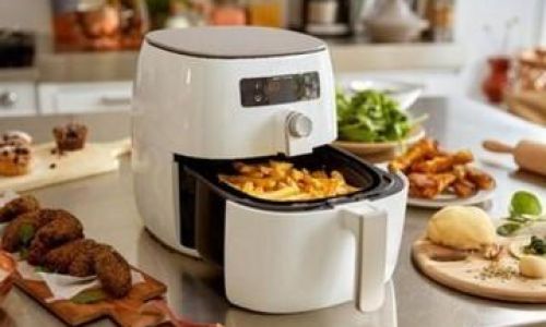 How to Make Pumpkin Fritters in an Air Fryer