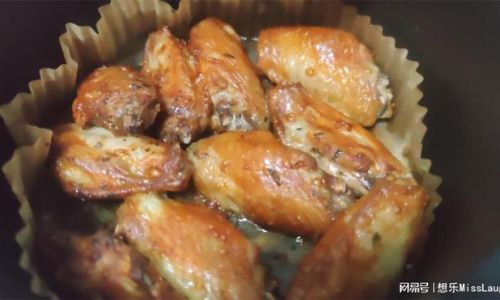 How to Perfectly Fry Chicken Wings in an Air Fryer