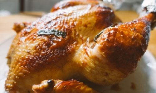 How to Roast a Whole Chicken in an Air Fryer