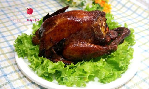 How to Roast a Whole Chicken in an Air Fryer