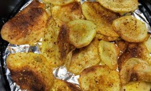 How to Roast Okra in an Air Fryer:A Step-by-Step Guide