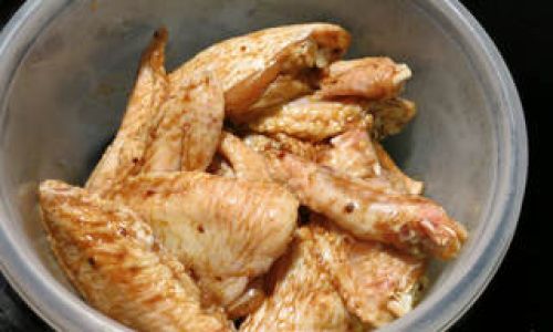 How to Cook Yellow Croaker in an Air Fryer