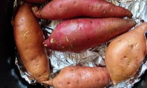 Mastering the Art of Roasting Sweet Potatoes in an Air Fryer