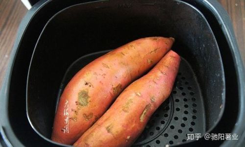 Mastering the Art of Roasting Sweet Potatoes in an Air Fryer