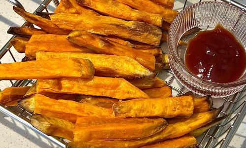 Mastering the Art of Roasting Sweet Potatoes in an Air Fryer