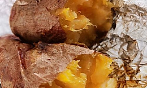 How to Roast Sweet Potatoes in an Air Fryer:A Step-by-Step Guide