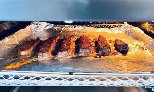How to Perfectly Cook a Steak in an Air Fryer