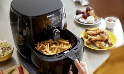 How to Efficiently Heat Food Using an Air Fryer