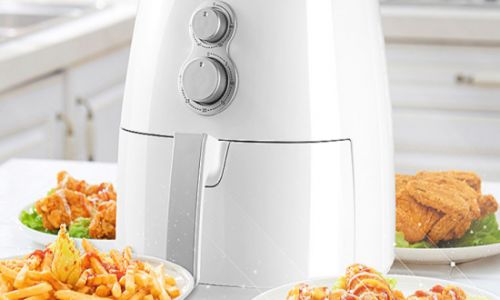 How to Efficiently Heat Food Using an Air Fryer
