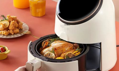 Mastering the Art of Cooking with an Air Fryer